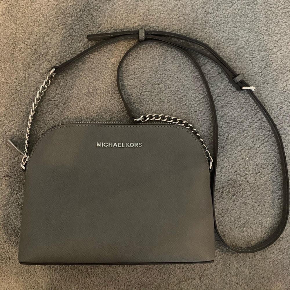 Michael Kors Dome Crossbody
